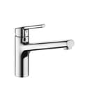 LUNA-E Spültischmischer, schwenkbar A225,