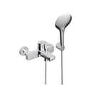 DOMO 6.0 Bademischer, Auslauf fest A180, AD153