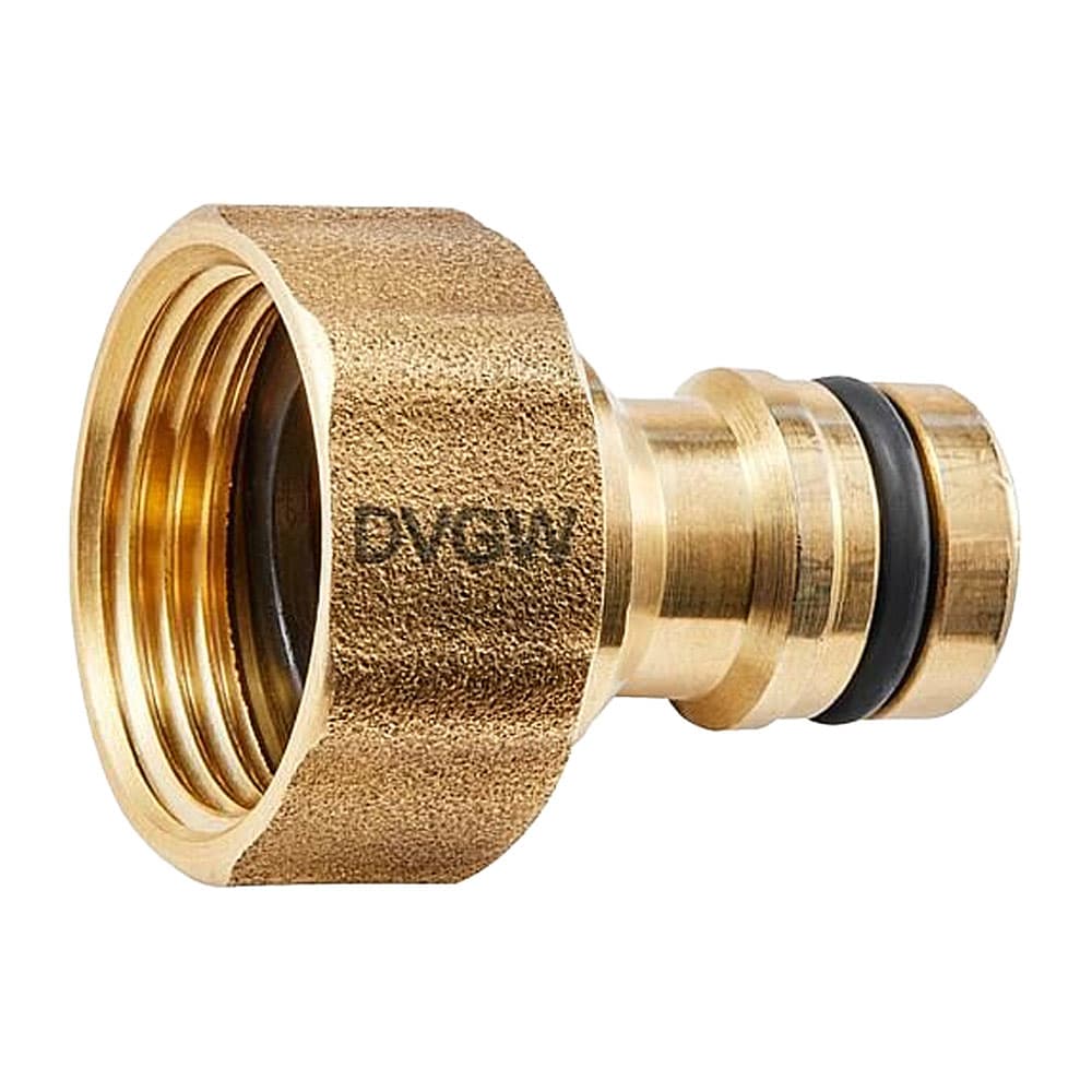 GEKA-plus Hahnstecker