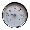 Rohranliegethermometer