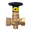 Füllventil mit Kappe