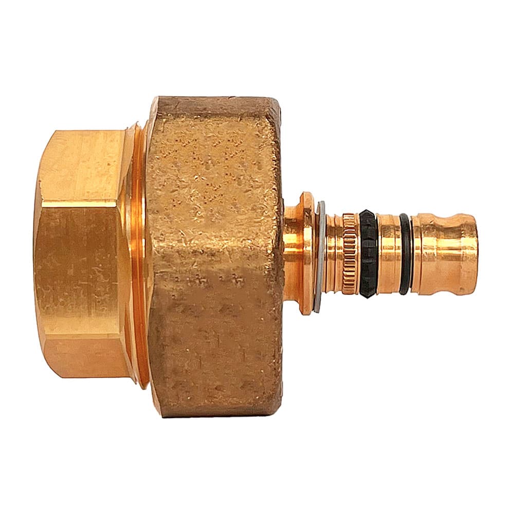 Rohrverschraubung Mepla