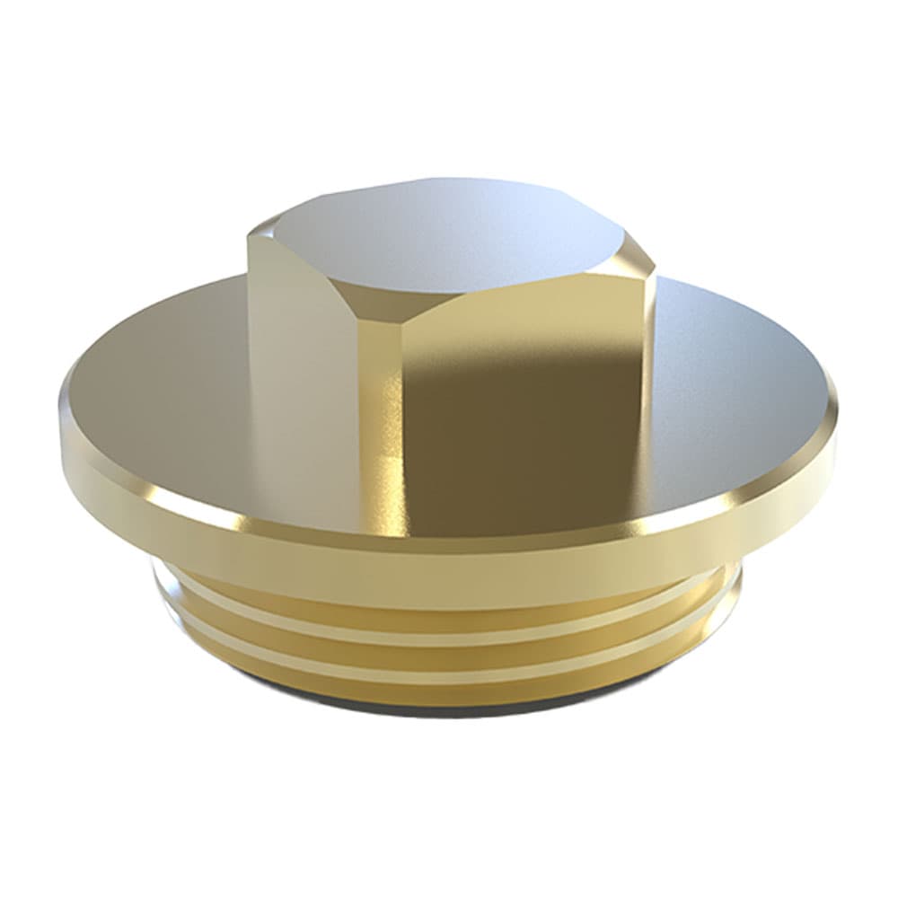 Verschlussstopfen mit Aussensechskant