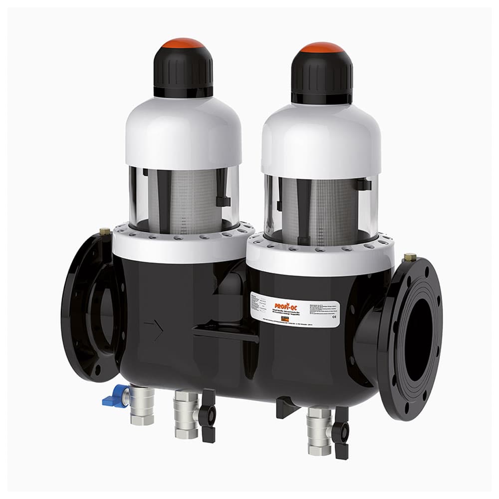Rückspül-Schutzfilter PROFI-QUICK CONTROL
