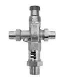 Sicherheitsgruppe mit Raccord