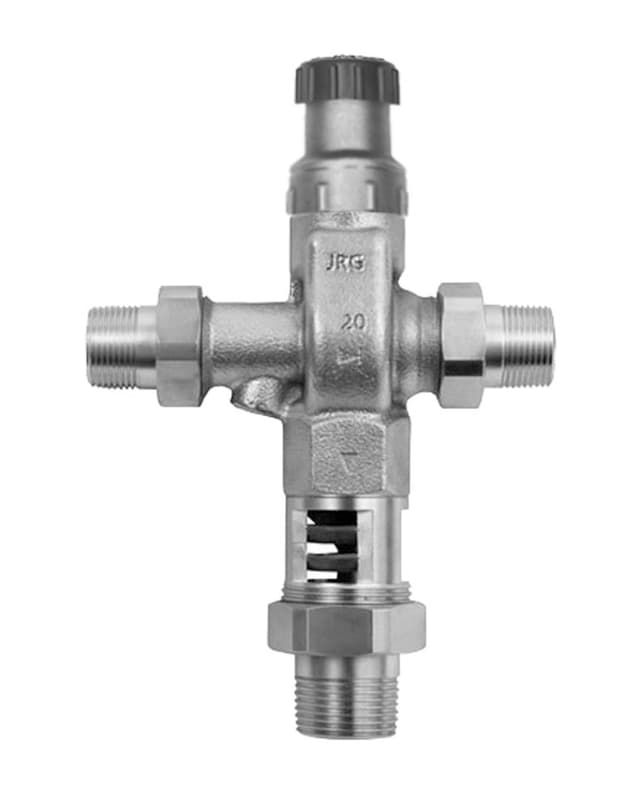 Sicherheitsgruppe mit Raccord