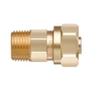 Optiflex-Übergang mit Aussengewinde