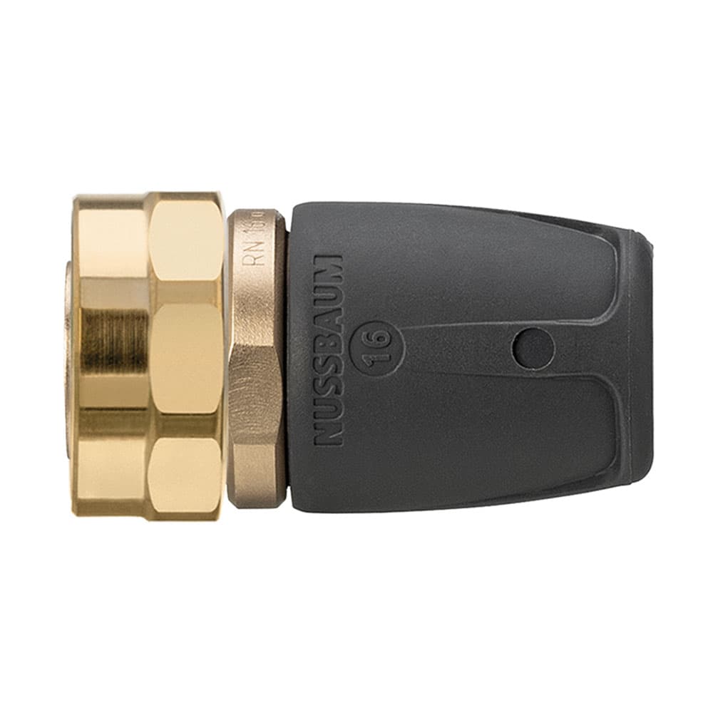 Optiflex-prOfix-Steckübergang gerade zu Verteiler