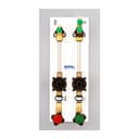 Küchen-Installationsplatte NYFFix light komplett