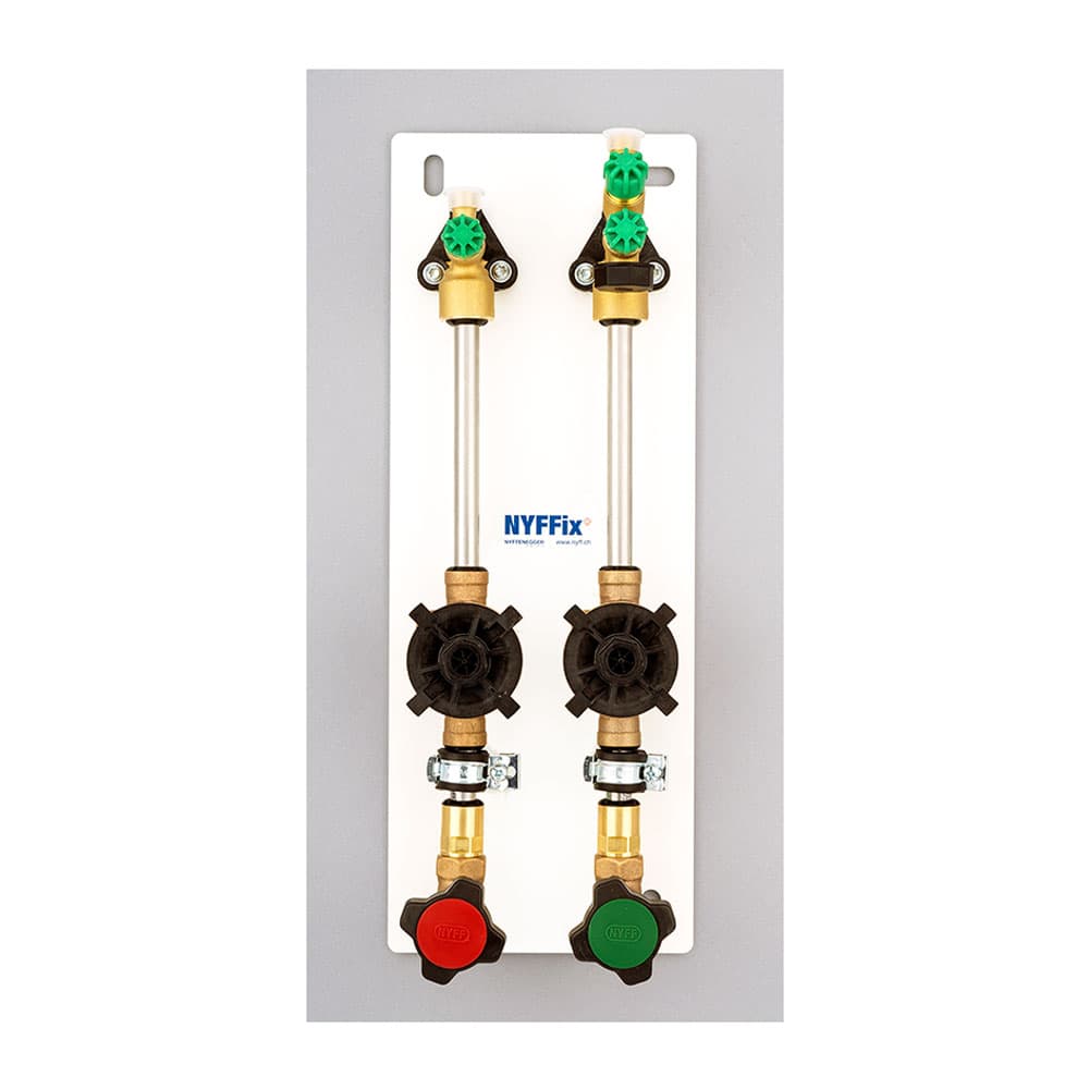 Küchen-Installationsplatte NYFFix light komplett