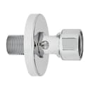 Absperr-Anschluss mit Gewinderosette