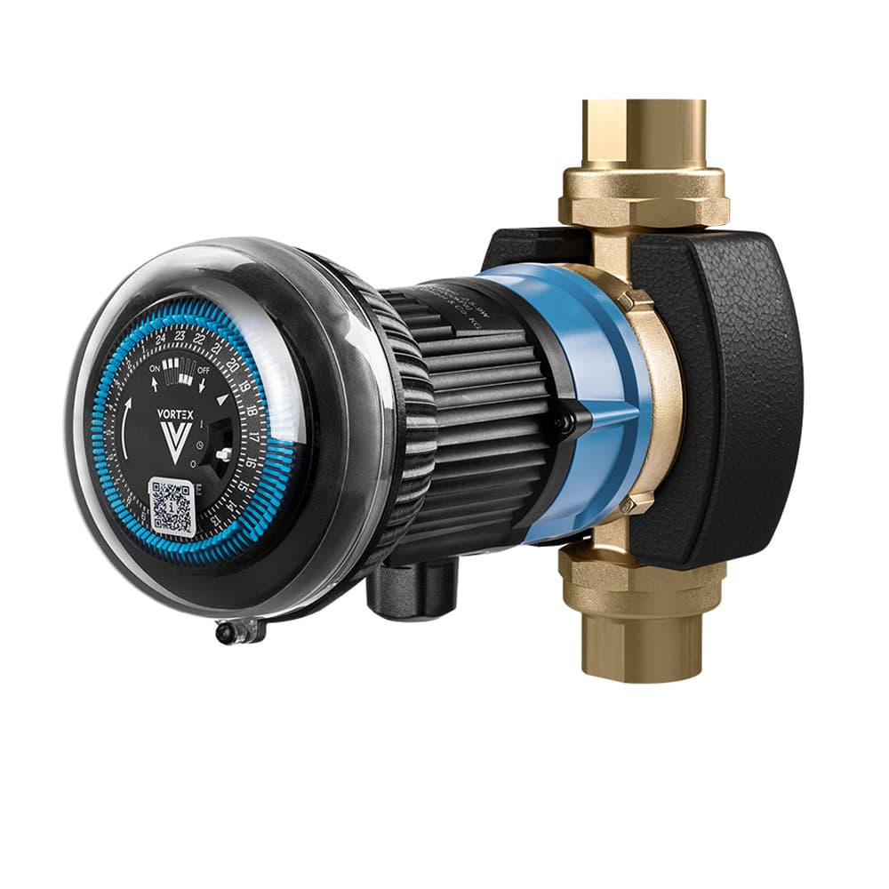 Vortex BWO 155 V  ZM "BlueOne" mit manueller Zeitschaltuhr