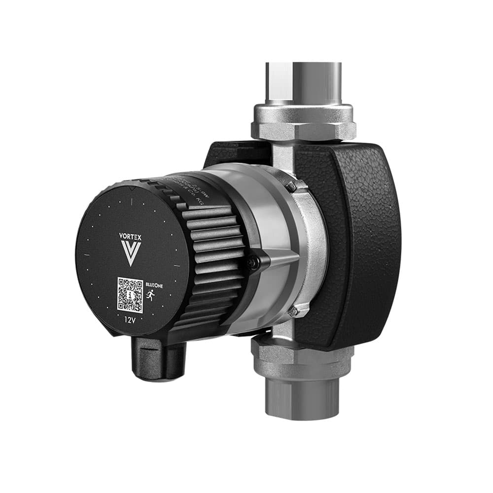 Vortex BWO 155 V 12V Gleichstrom "BlueOne" Dauerlauf