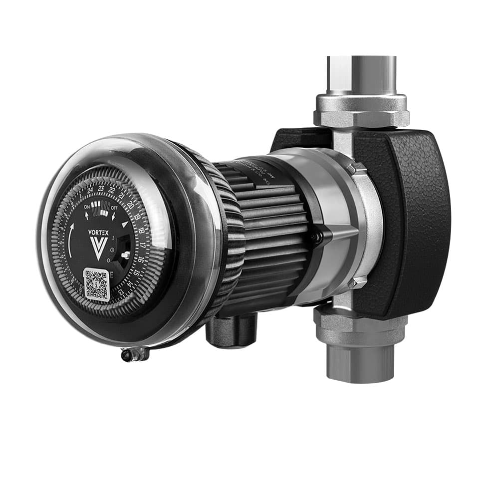 Vortex BWO 155 V  ZM "BlueOne" mit manueller Zeitschaltuhr