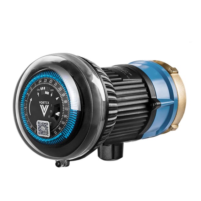 Vortex BWO 155 R ZM "BlueOne" mit manueller Zeitschaltuhr