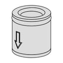 Rückflussverhinderer