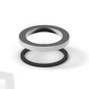 ONO Küche Unterlag-Standrosette komplett