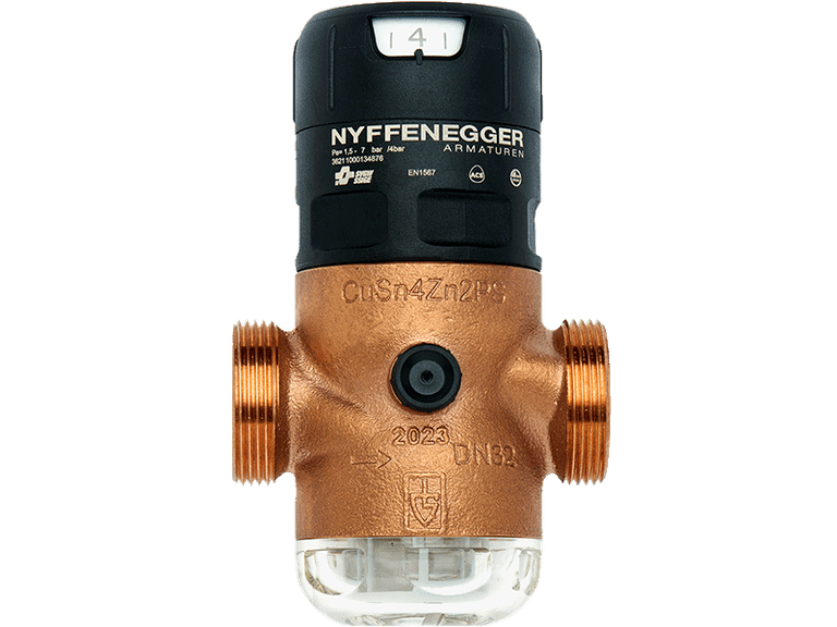 Druckreduzierventile