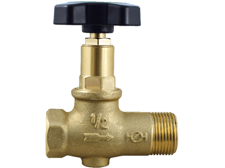 Heizungsfüllventile