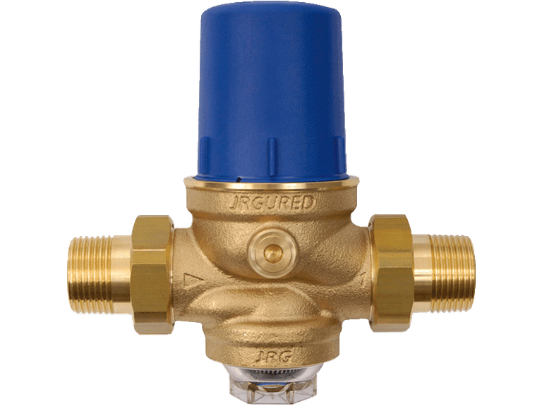 Druckreduzierventile GF JRG 
und Nussbaum