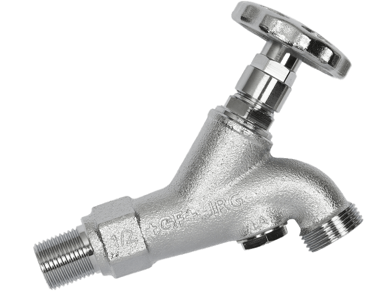 Auslaufventile 
diverse Hersteller