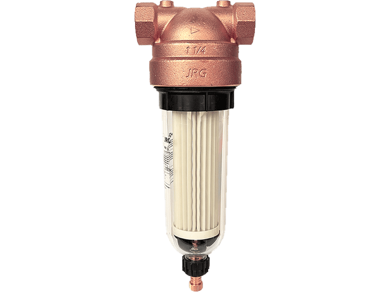 Filter GF JRG und Nussbaum