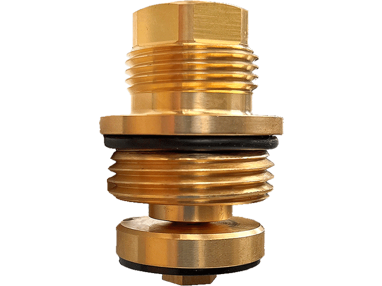 Oberteile UP-Ventile