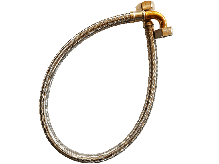 Metallschlauch zu Waschmaschine