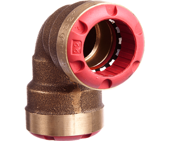 Steckfittinge Industrie