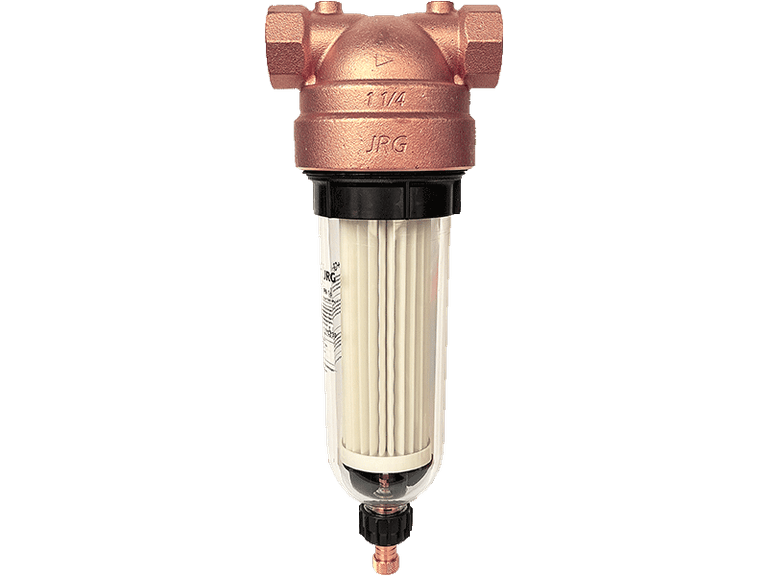 Feinfilter GF JRG und Nussbaum