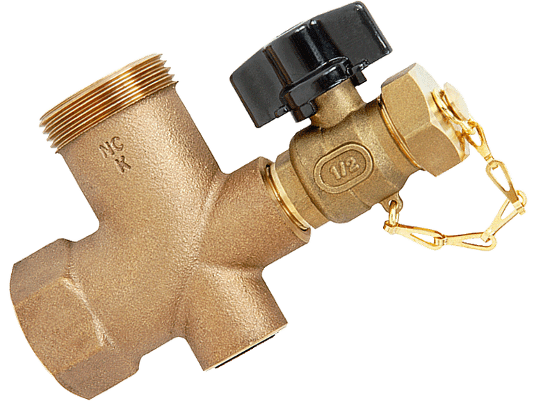 Boileranschlussgarnituren